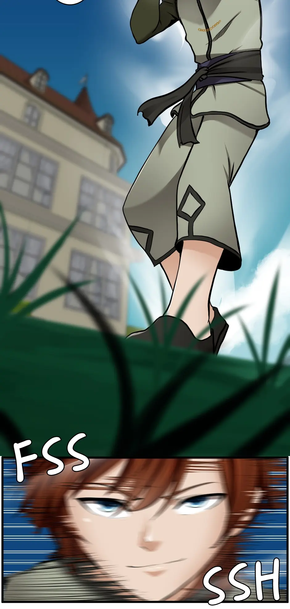 The Beginning After the End Chapter 30 Page 19