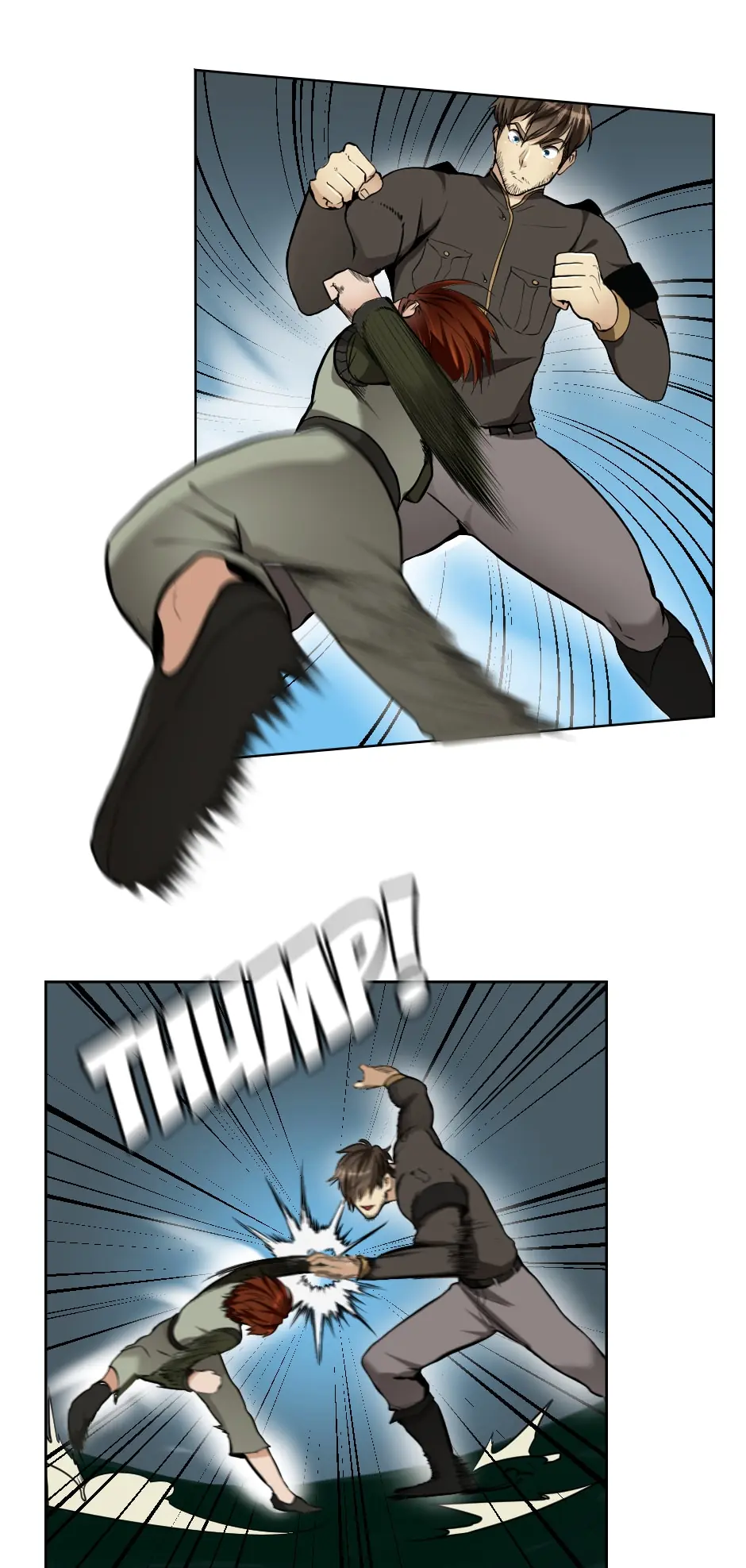 The Beginning After the End Chapter 30 Page 21