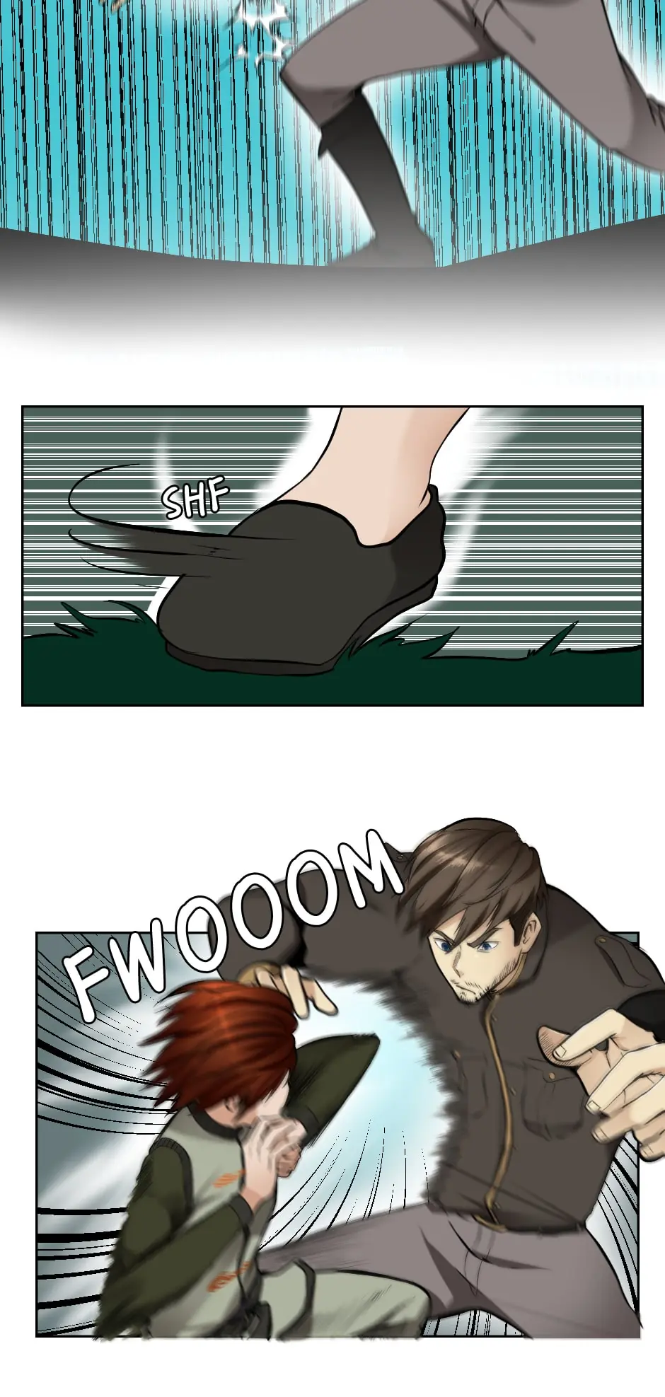 The Beginning After the End Chapter 30 Page 23