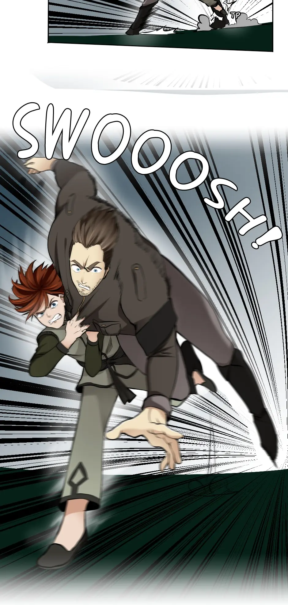 The Beginning After the End Chapter 30 Page 25