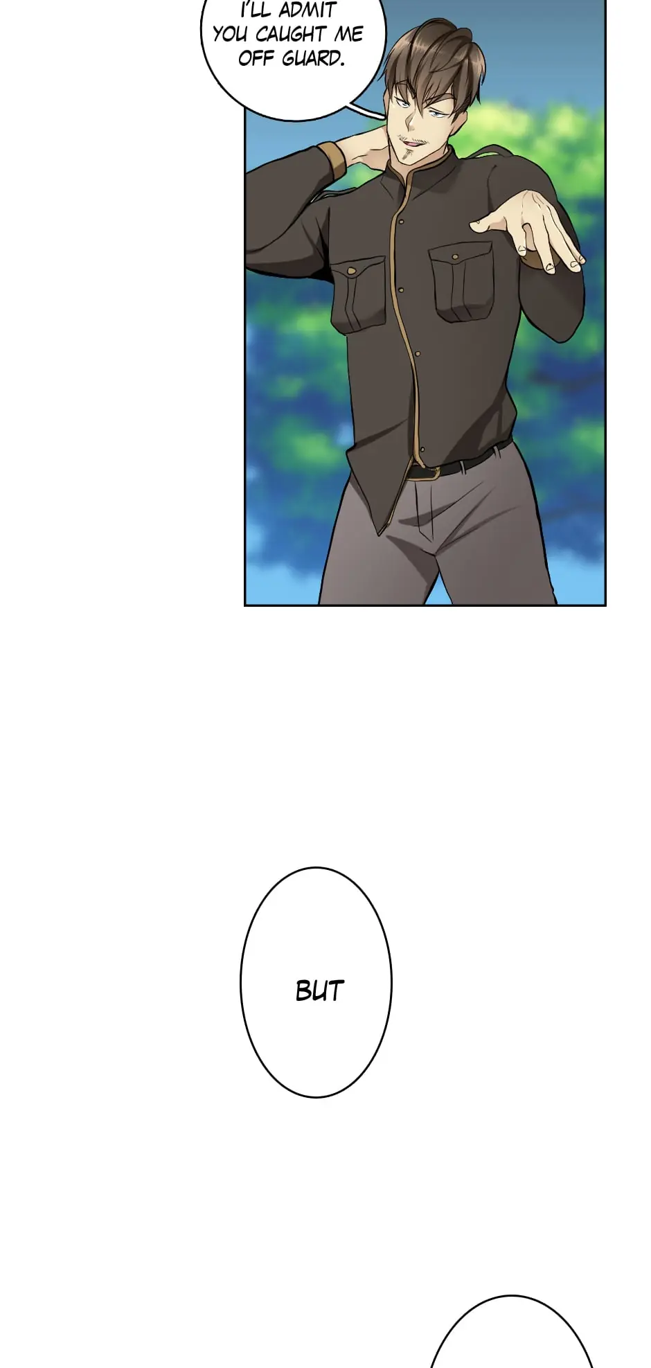 The Beginning After the End Chapter 30 Page 28