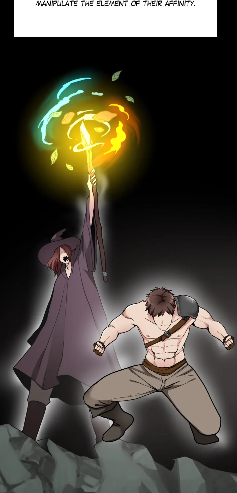 The Beginning After the End Chapter 30 Page 34