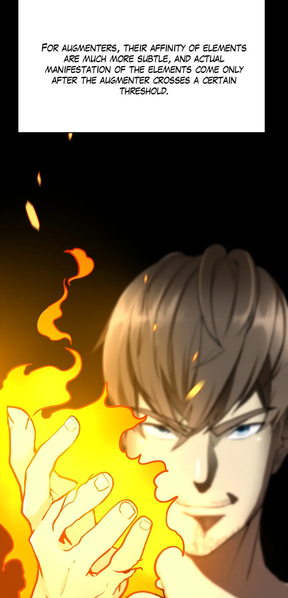 The Beginning After the End Chapter 30 Page 36