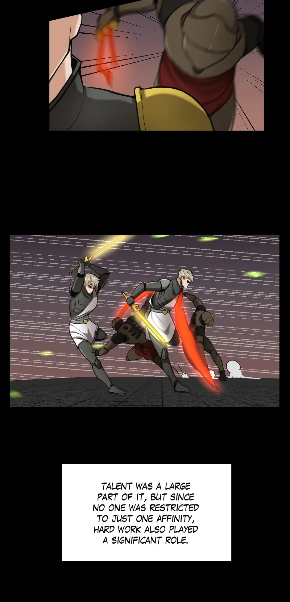 The Beginning After the End Chapter 30 Page 39