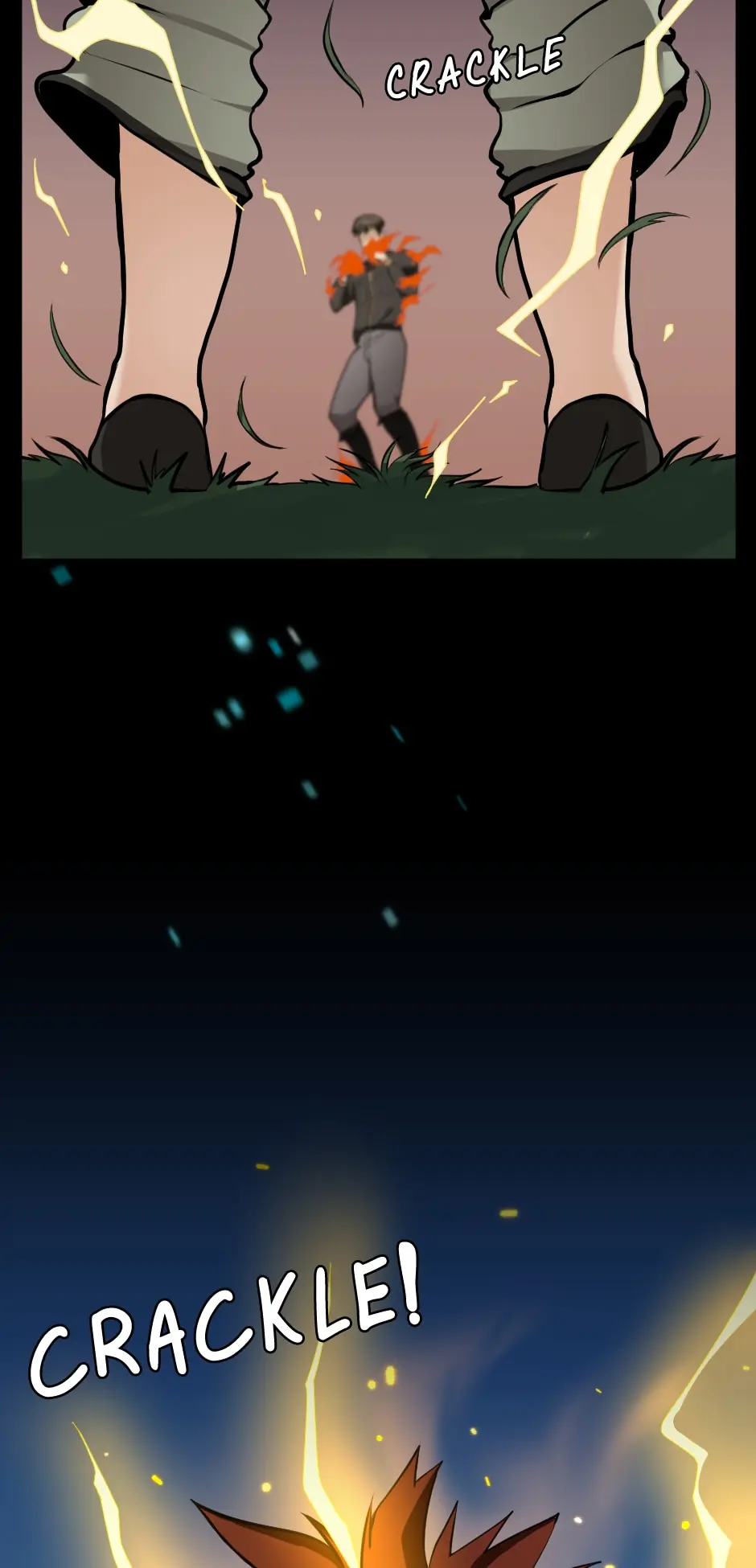 The Beginning After the End Chapter 30 Page 43