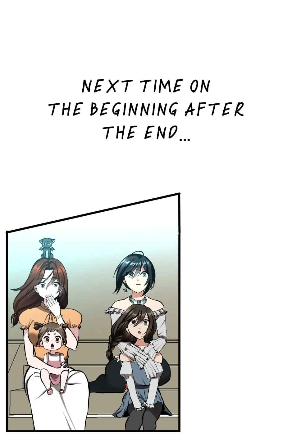 The Beginning After the End Chapter 30 Page 46