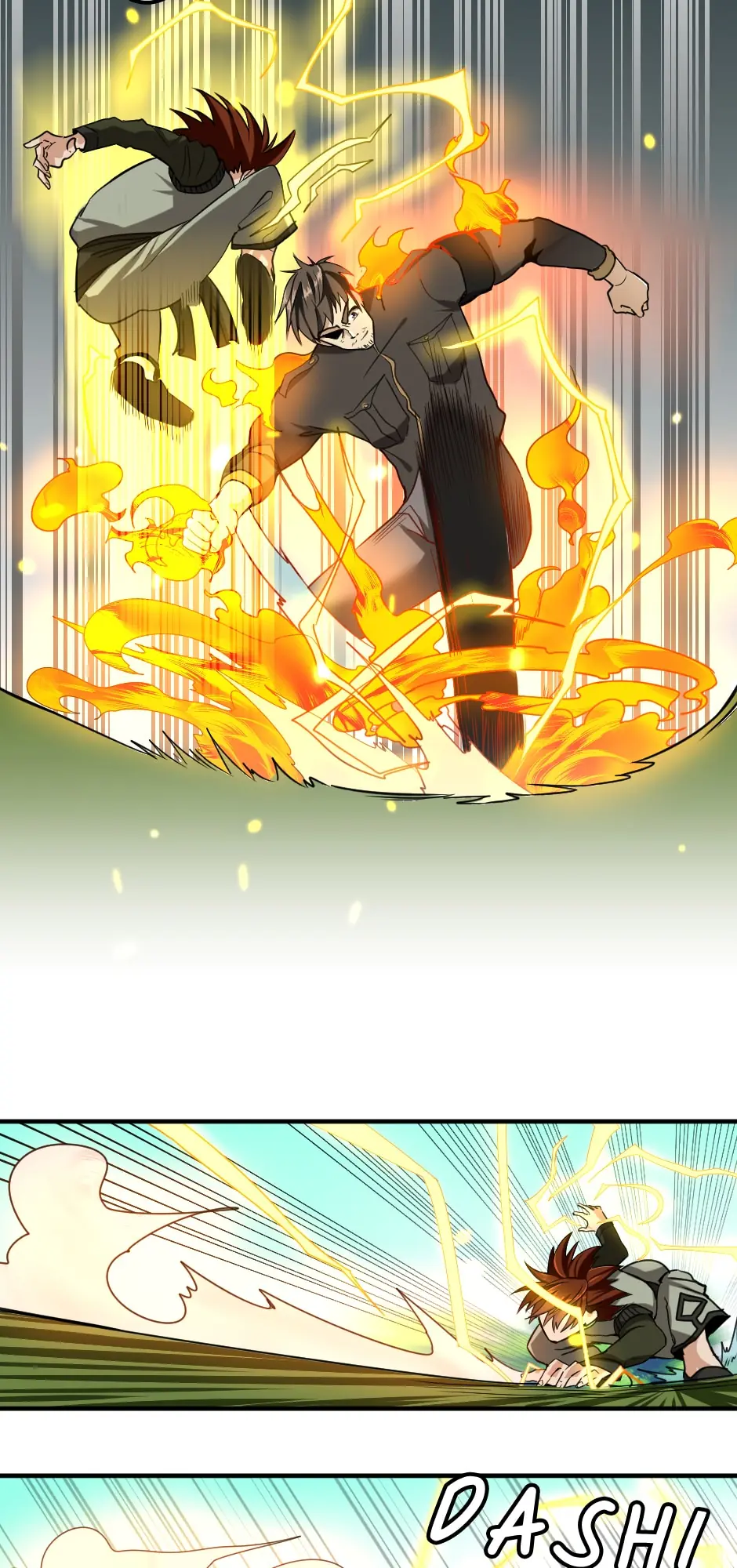 The Beginning After the End Chapter 31 Page 8