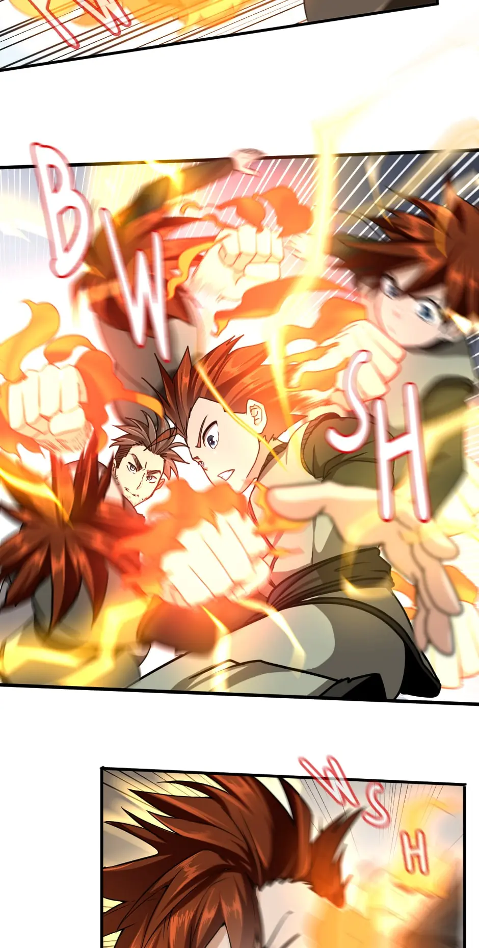 The Beginning After the End Chapter 31 Page 20