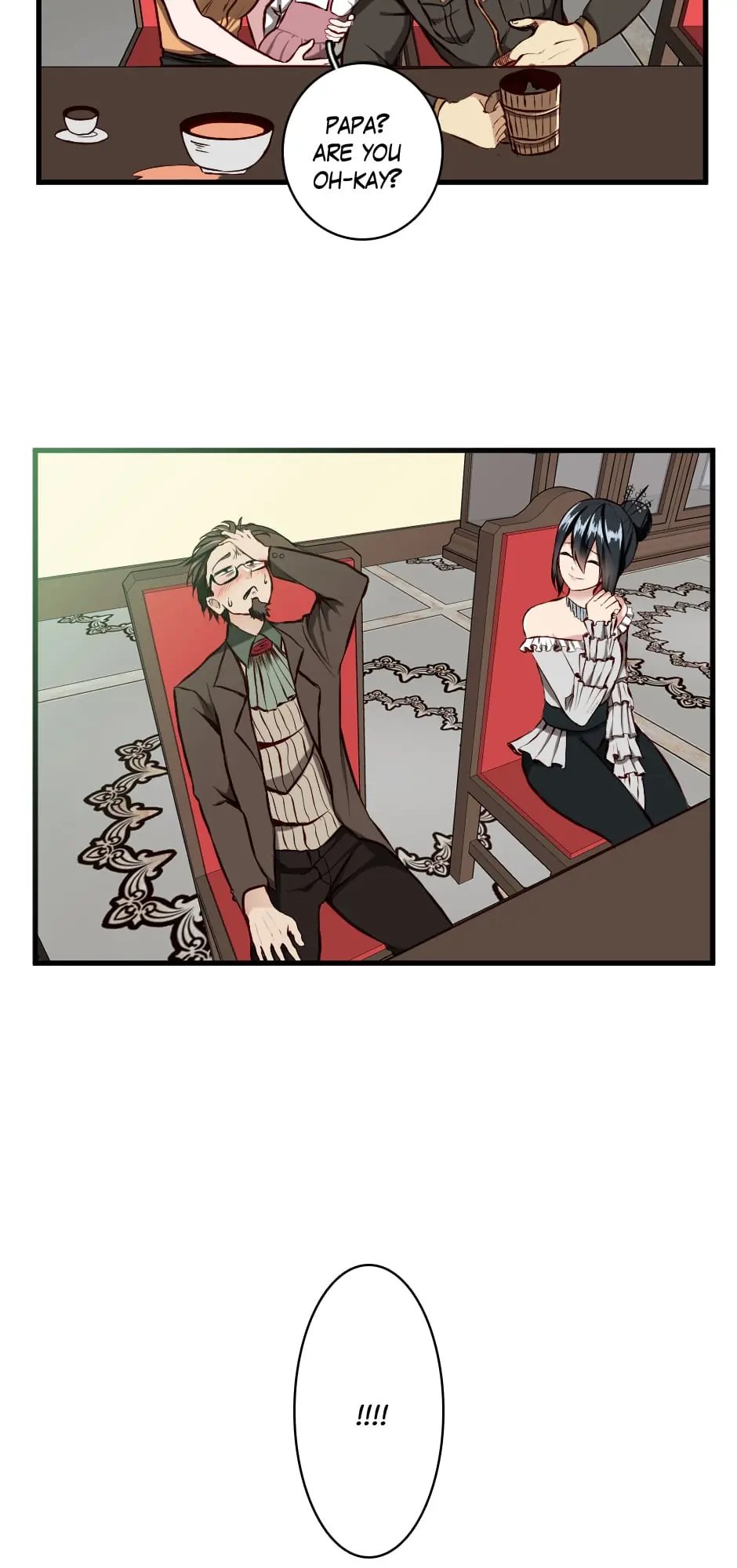 The Beginning After the End Chapter 32 Page 4