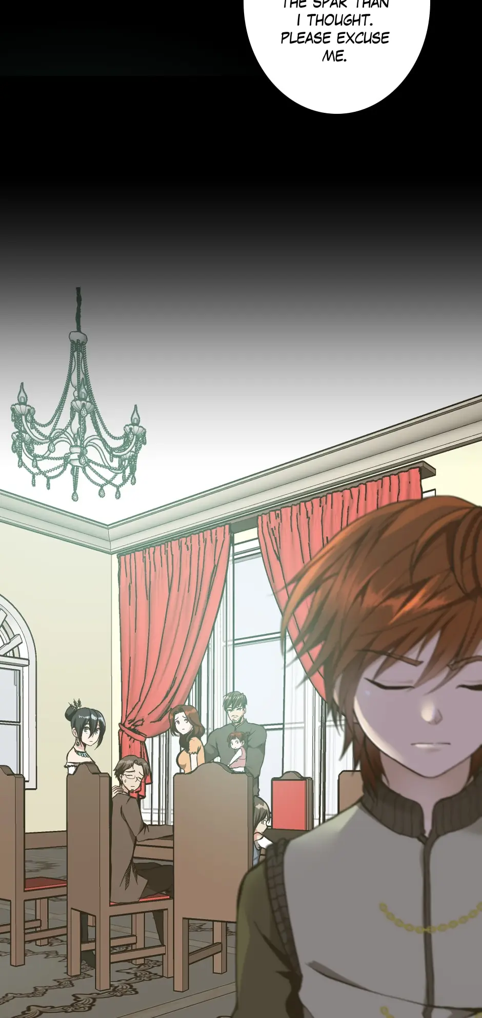 The Beginning After the End Chapter 32 Page 28