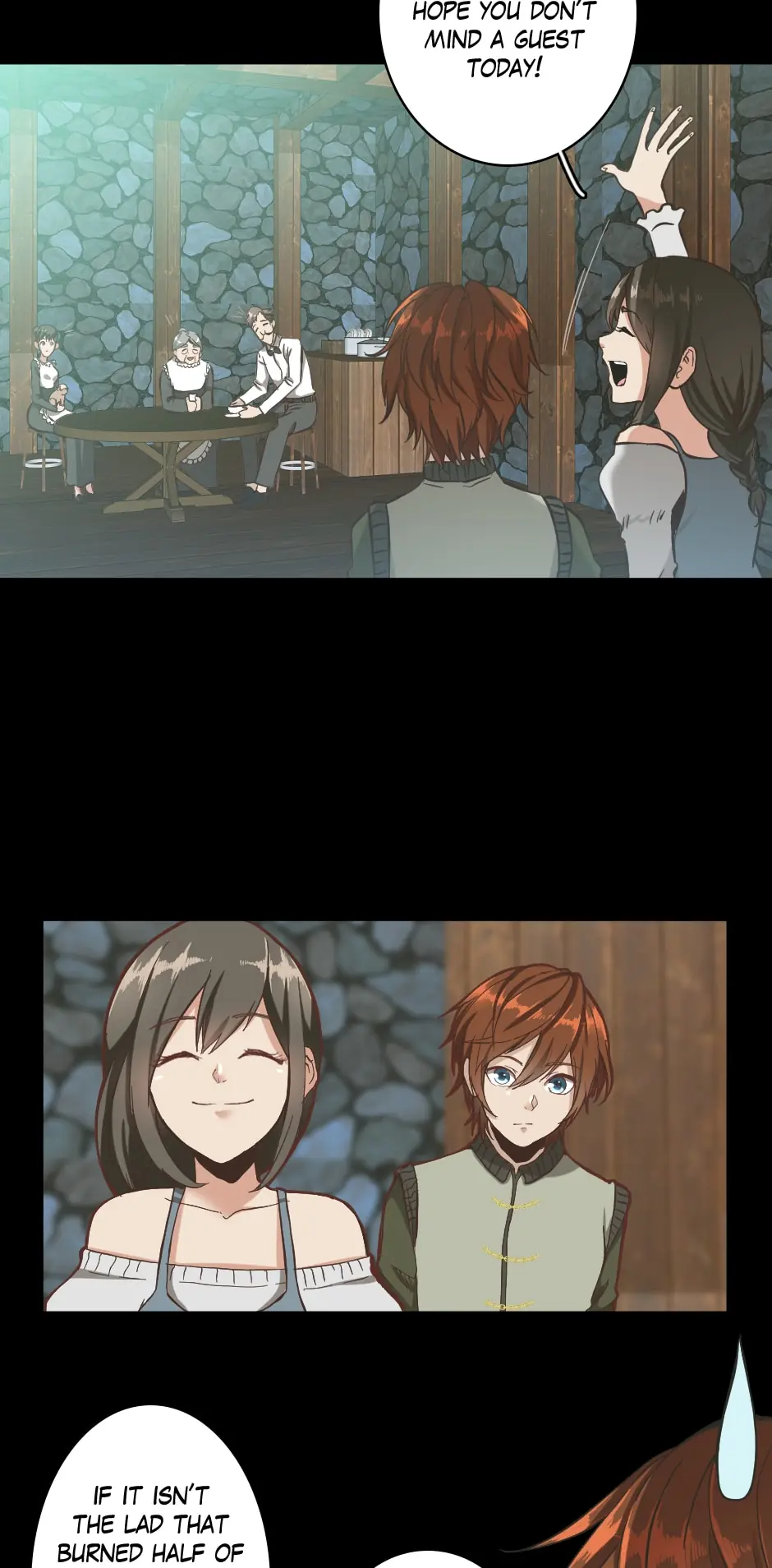 The Beginning After the End Chapter 32 Page 35