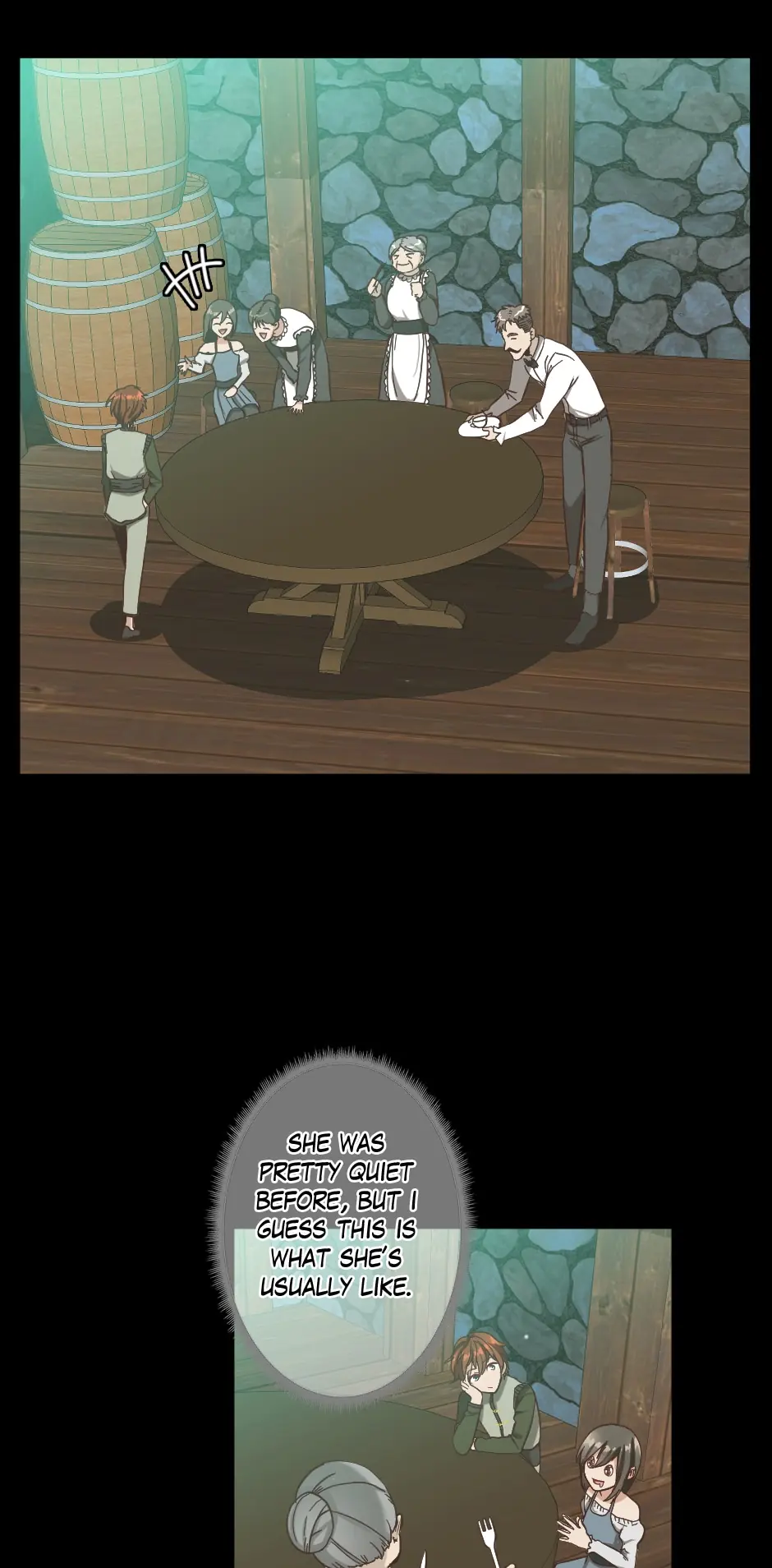 The Beginning After the End Chapter 32 Page 37