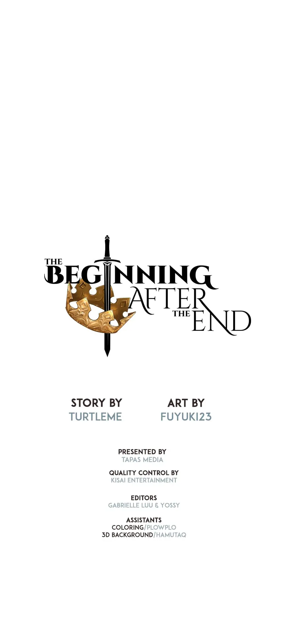The Beginning After the End Chapter 33 Page 13