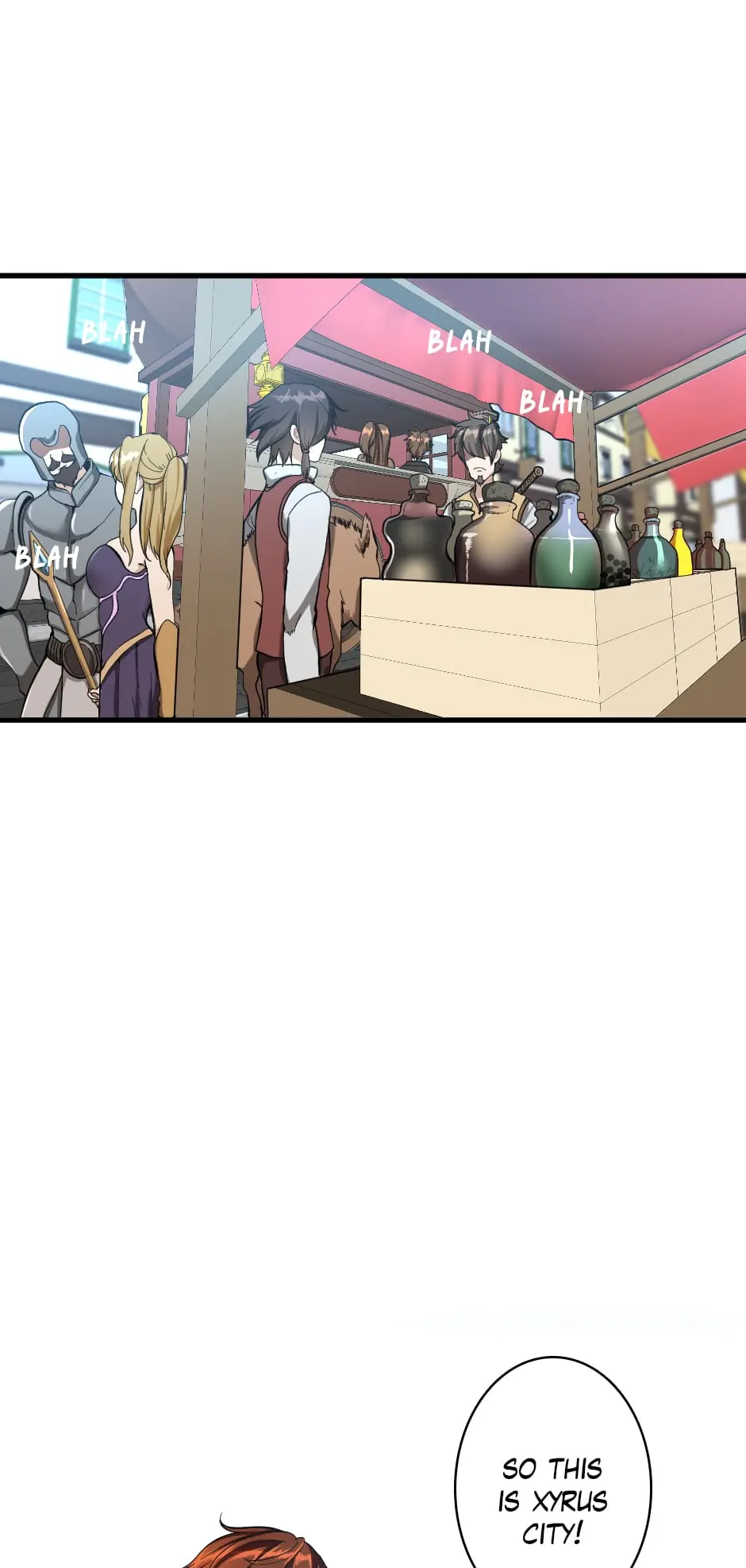 The Beginning After the End Chapter 33 Page 14