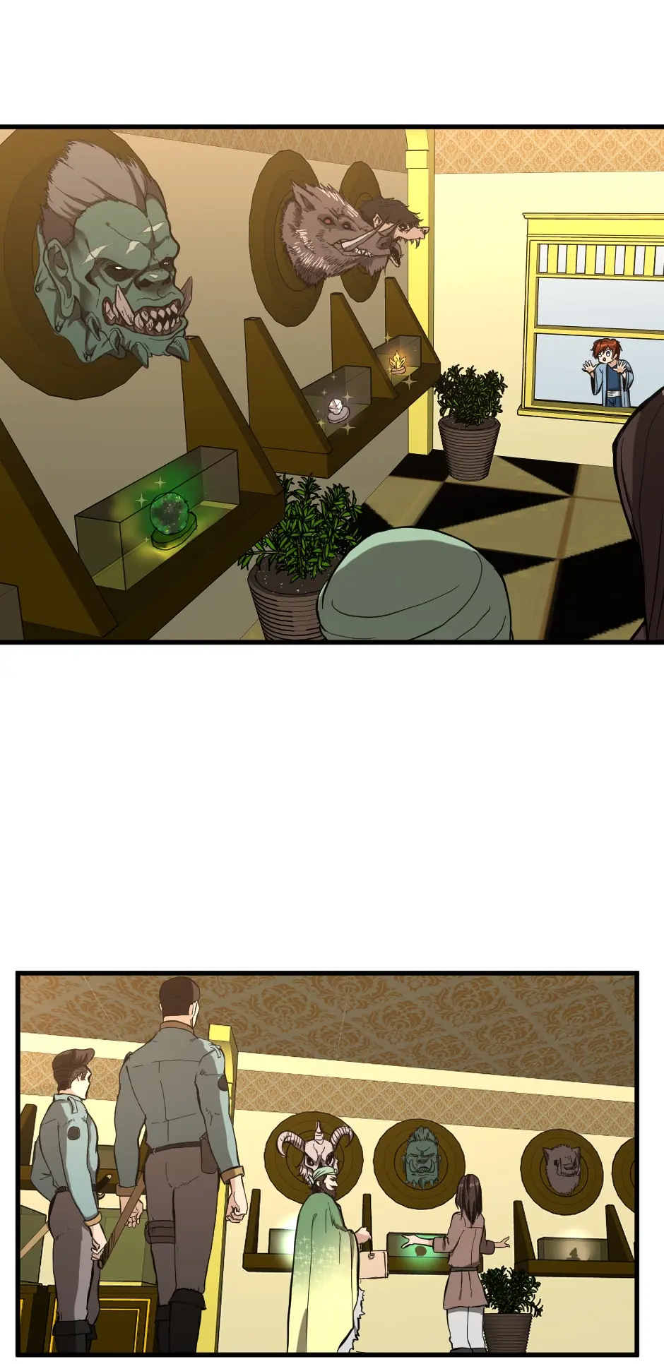 The Beginning After the End Chapter 33 Page 16