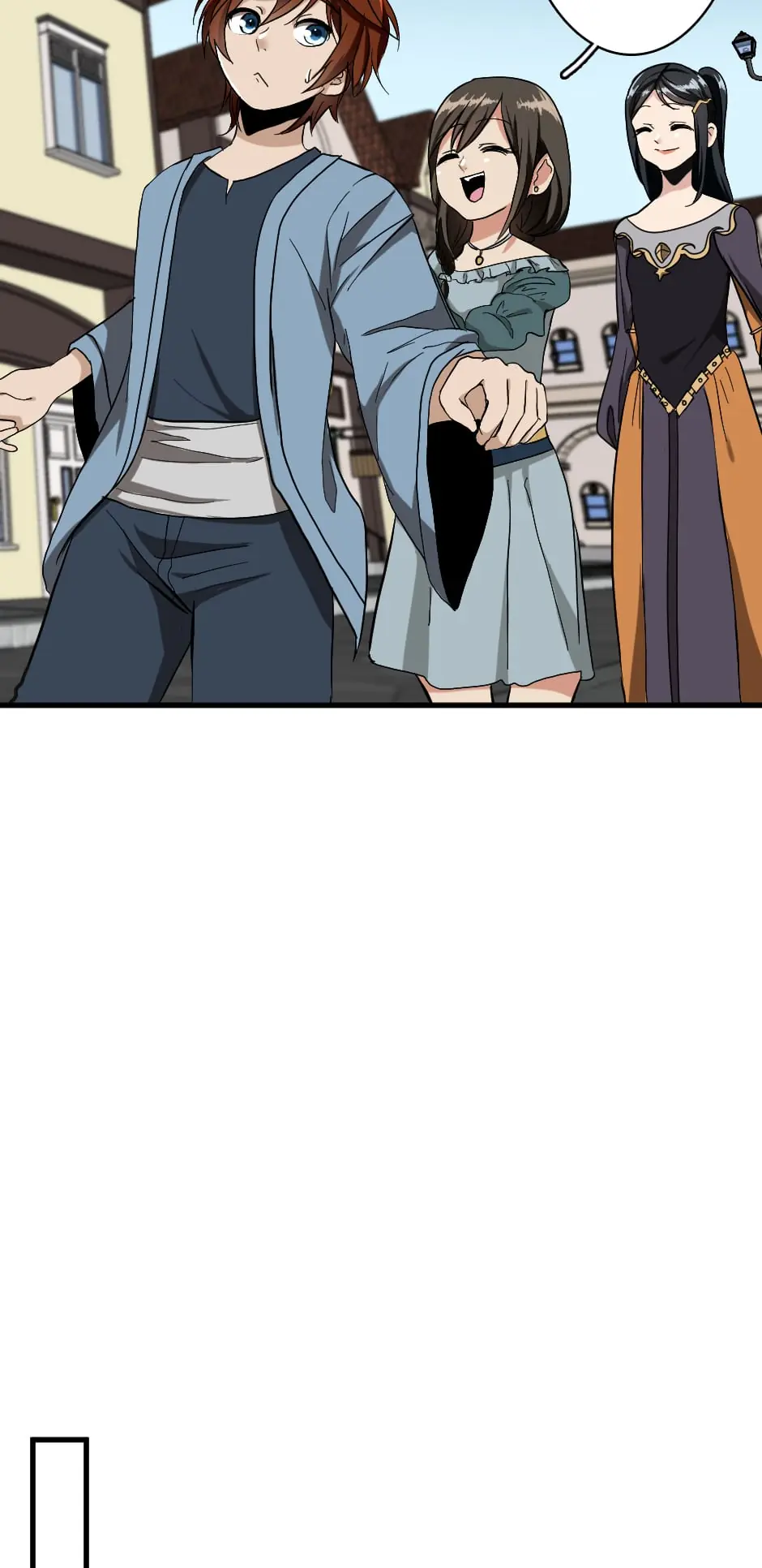 The Beginning After the End Chapter 33 Page 23