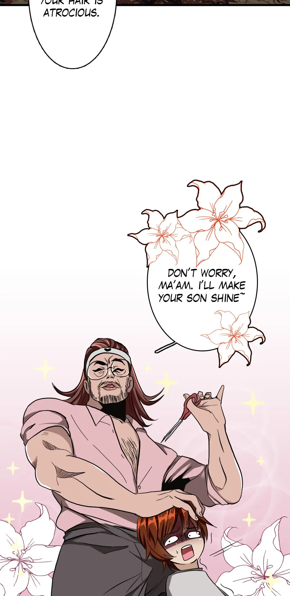 The Beginning After the End Chapter 33 Page 26