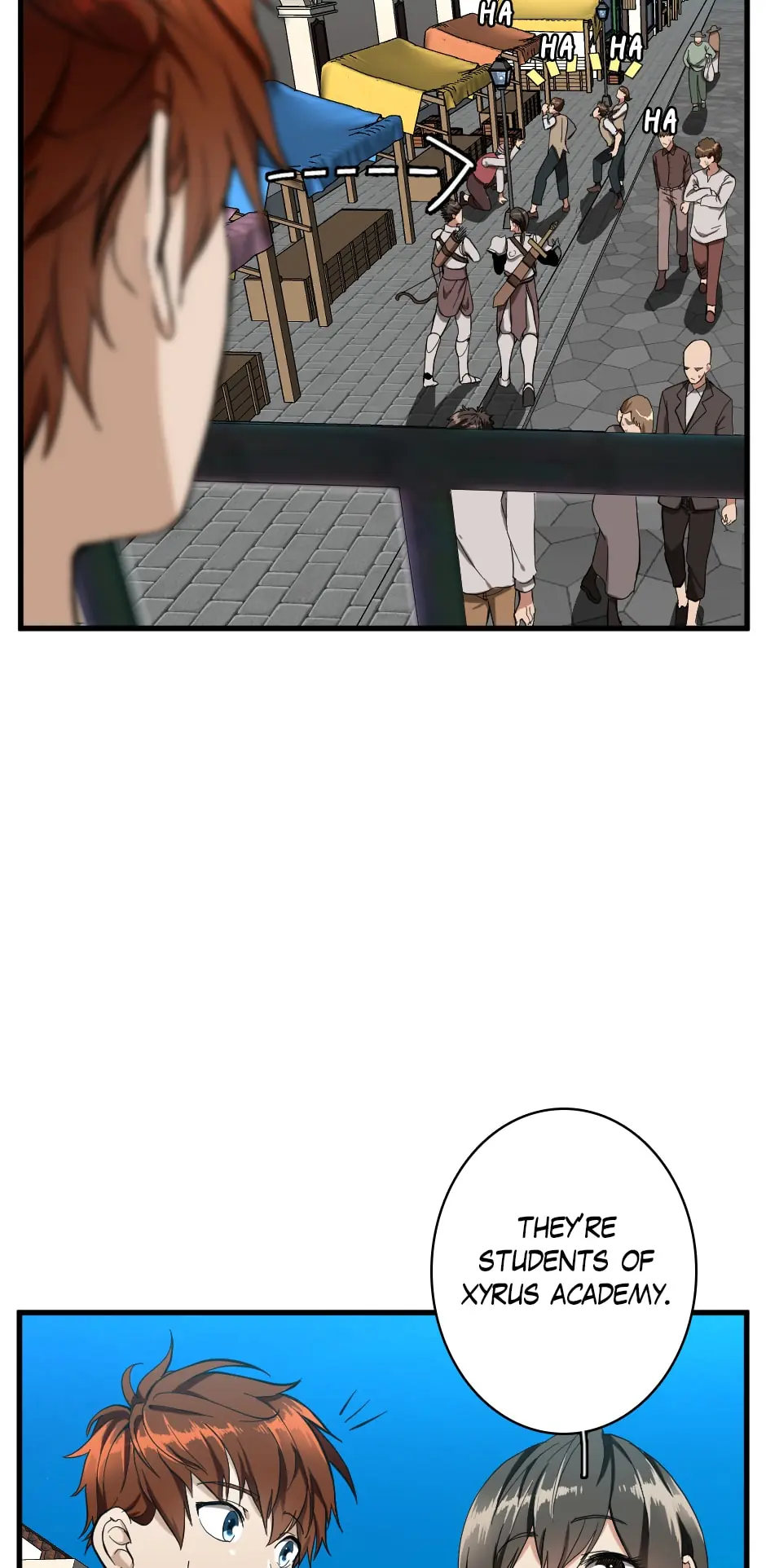 The Beginning After the End Chapter 33 Page 36