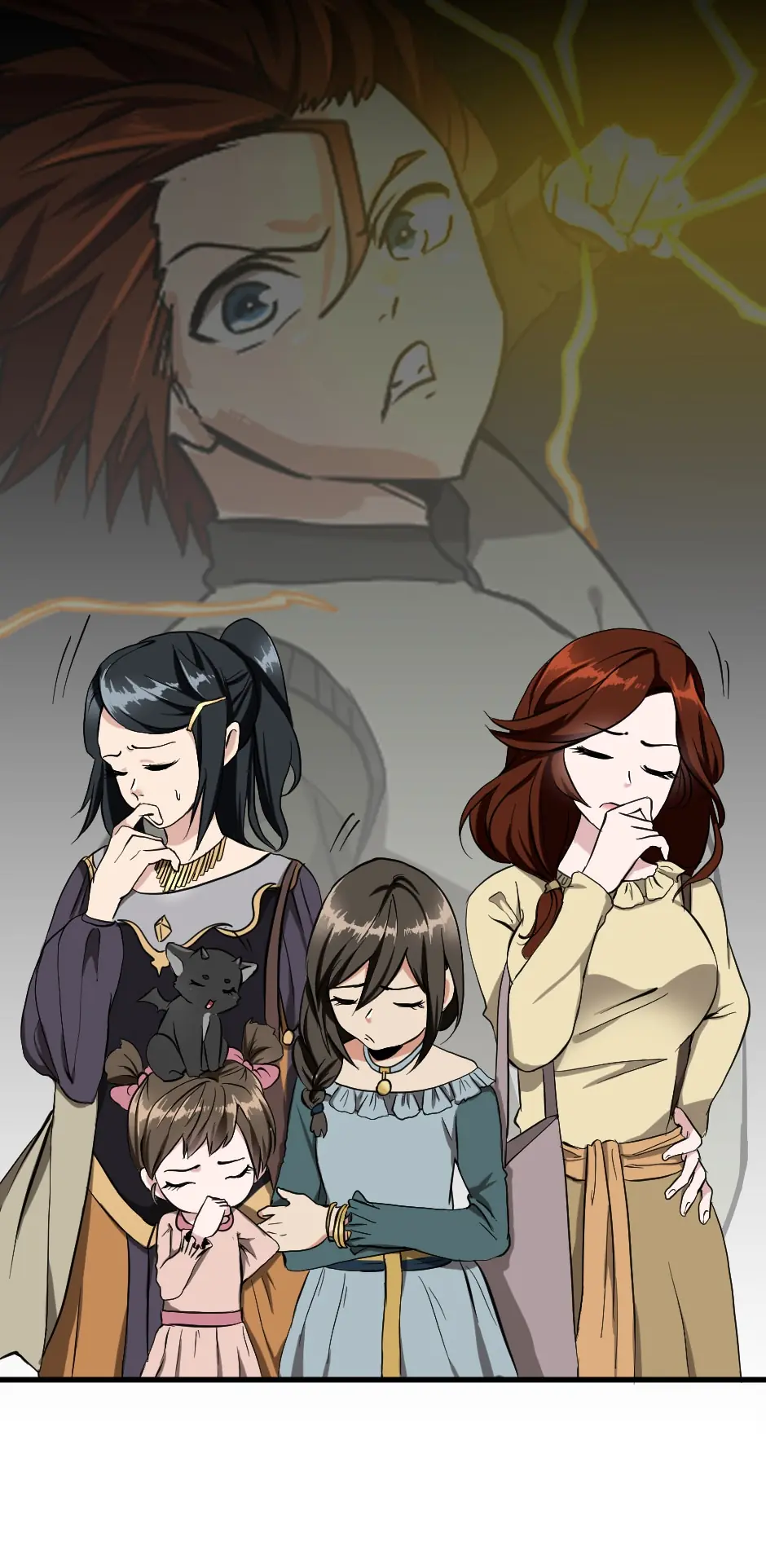 The Beginning After the End Chapter 33 Page 42