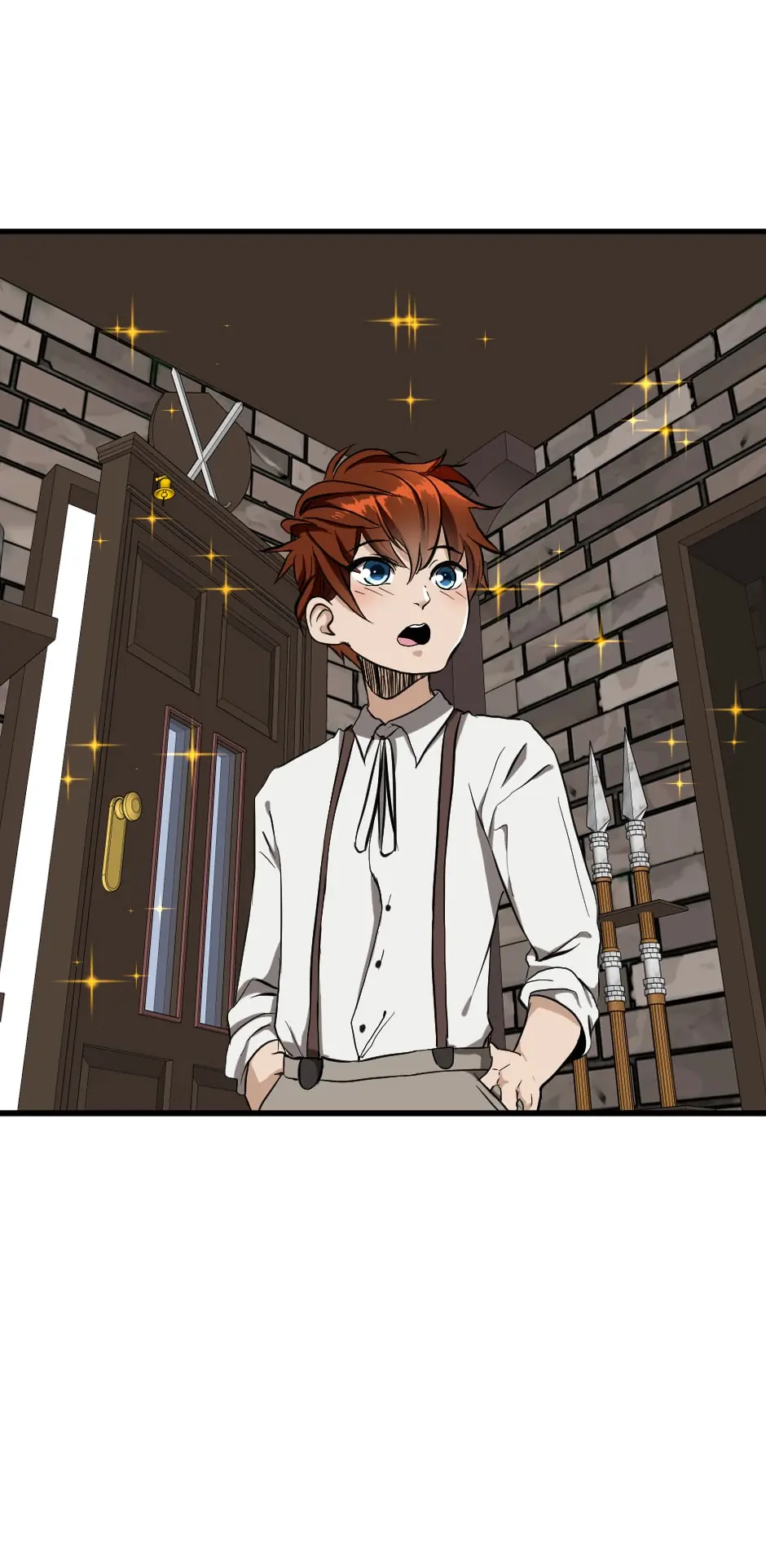 The Beginning After the End Chapter 33 Page 44