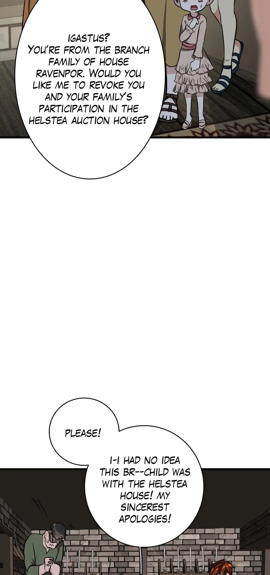 The Beginning After the End Chapter 33 Page 53