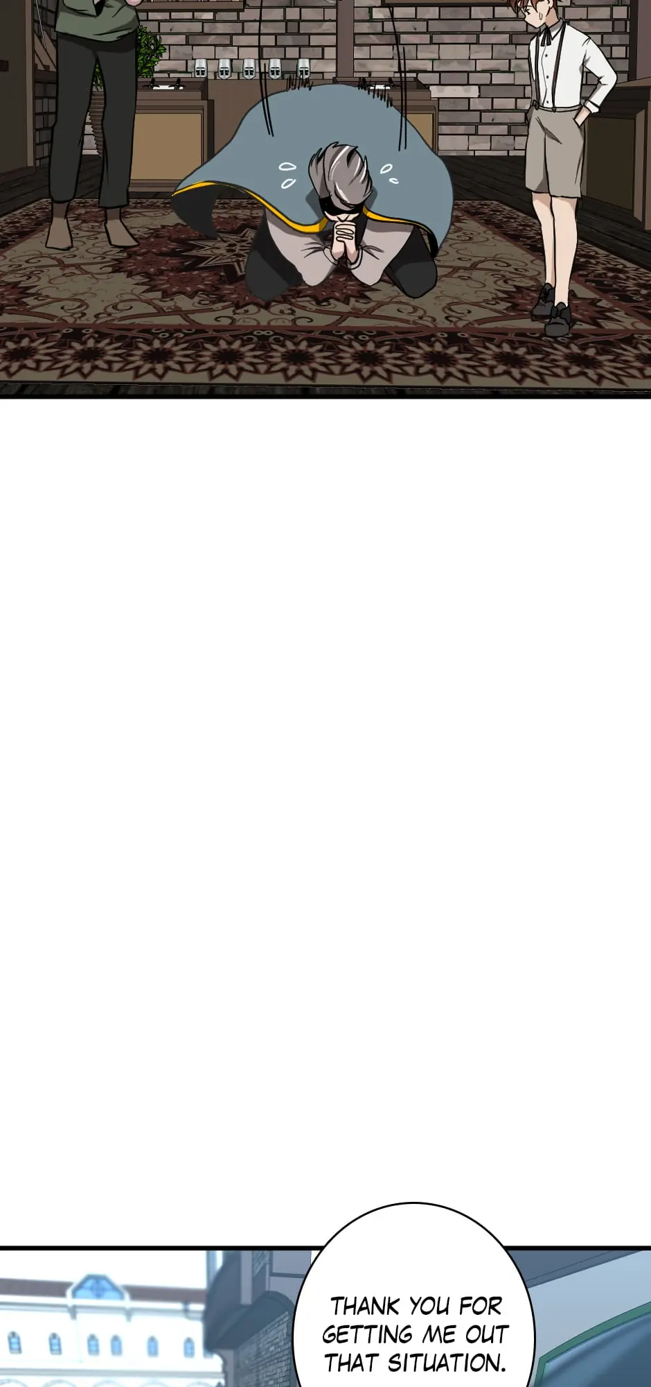 The Beginning After the End Chapter 33 Page 54