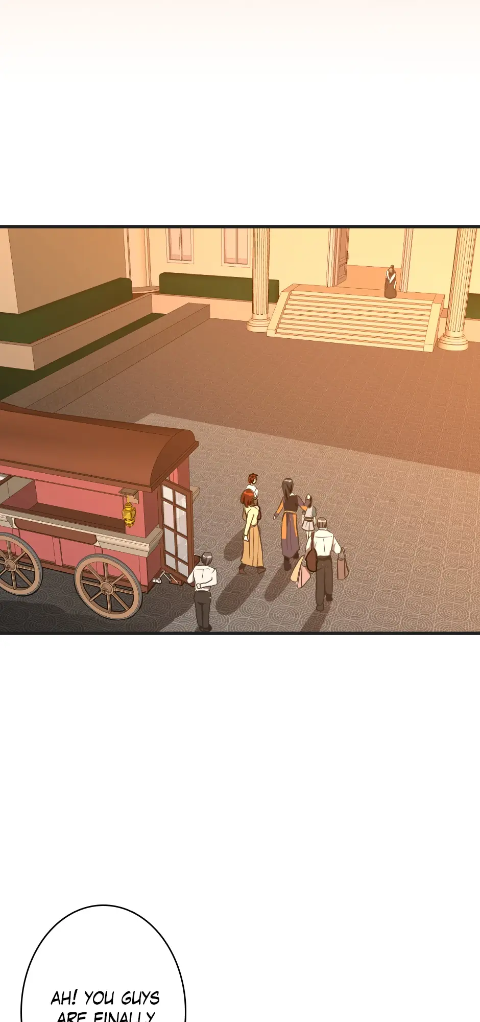 The Beginning After the End Chapter 33 Page 59