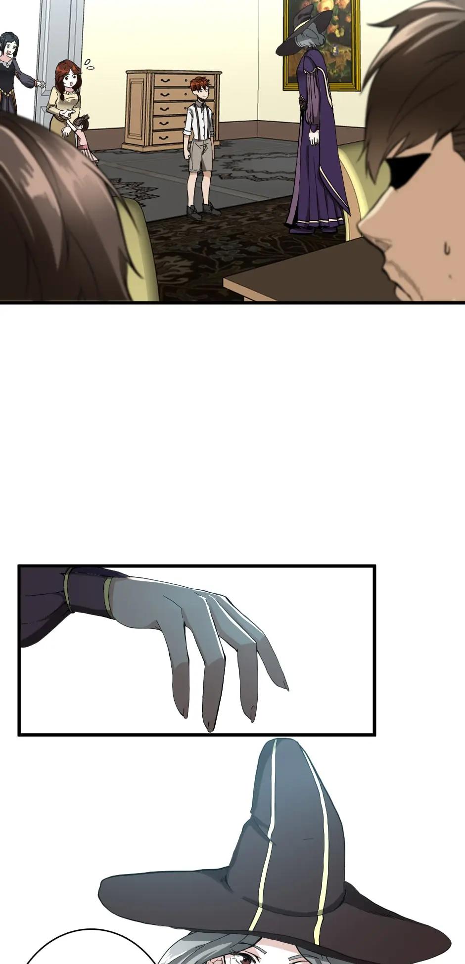 The Beginning After the End Chapter 34 Page 8