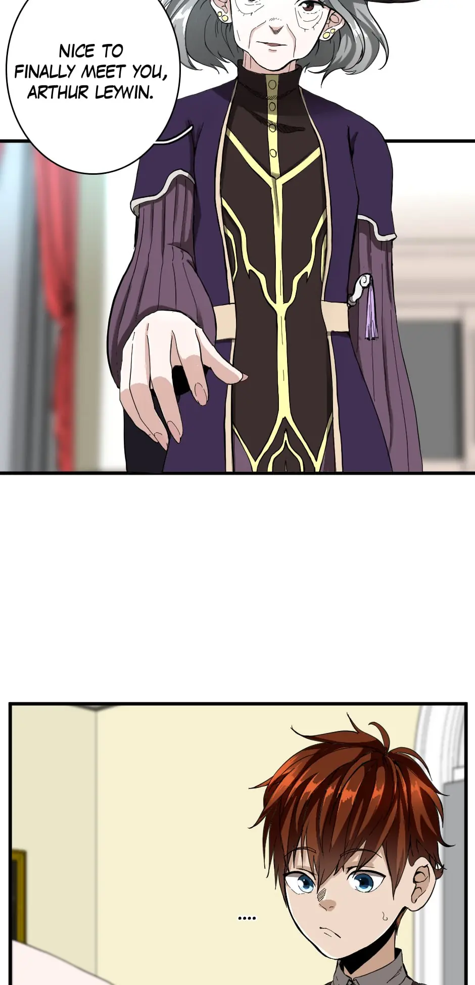 The Beginning After the End Chapter 34 Page 9