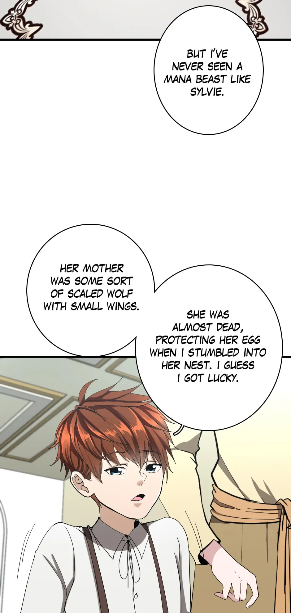 The Beginning After the End Chapter 34 Page 23