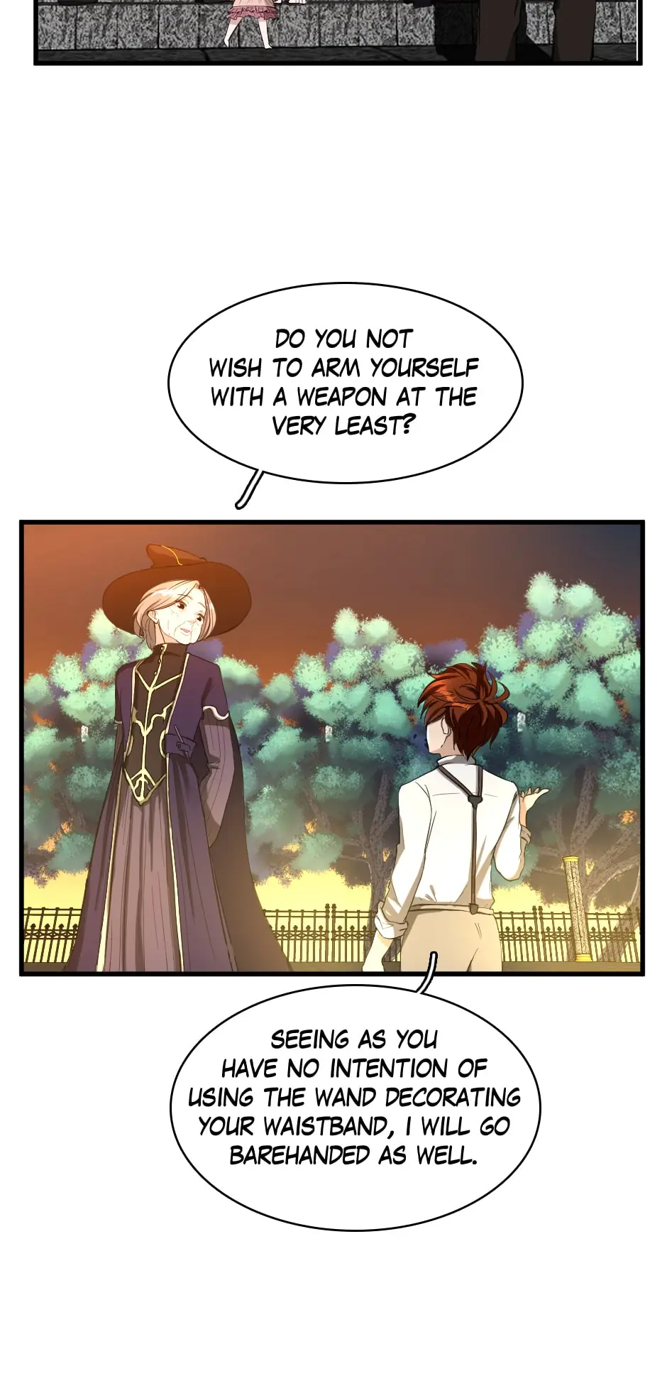 The Beginning After the End Chapter 34 Page 30