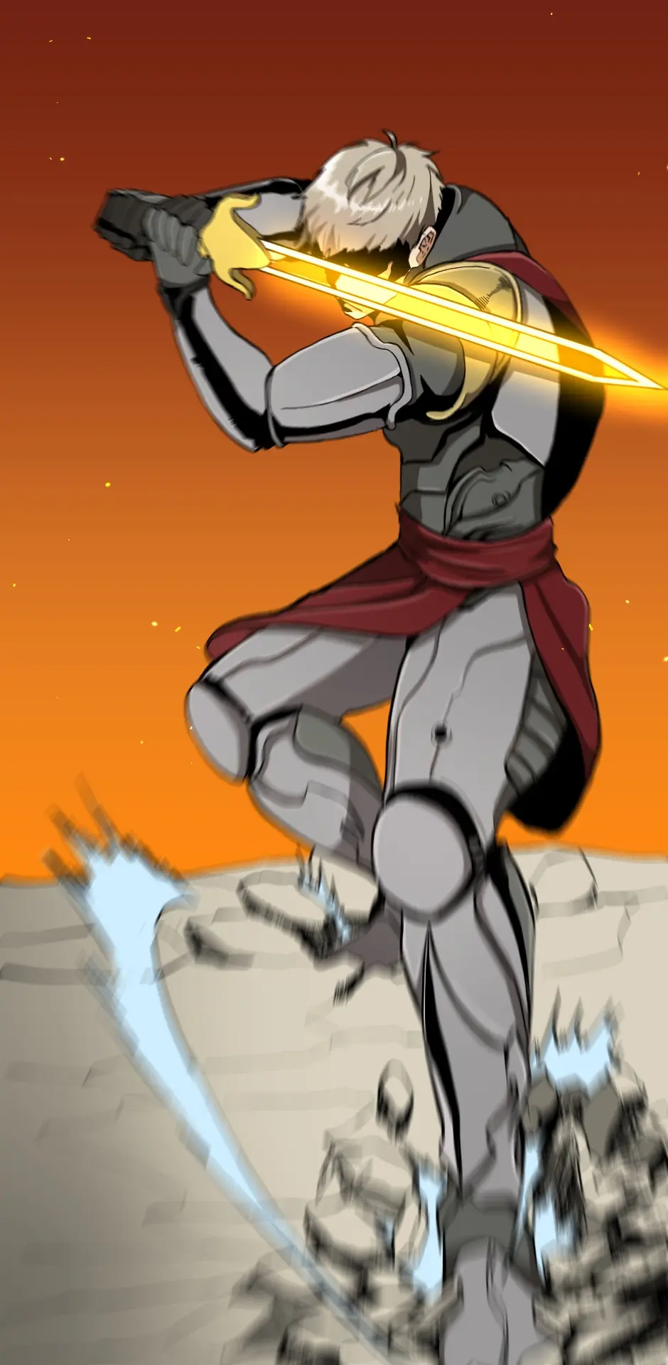 The Beginning After the End Chapter 34 Page 34