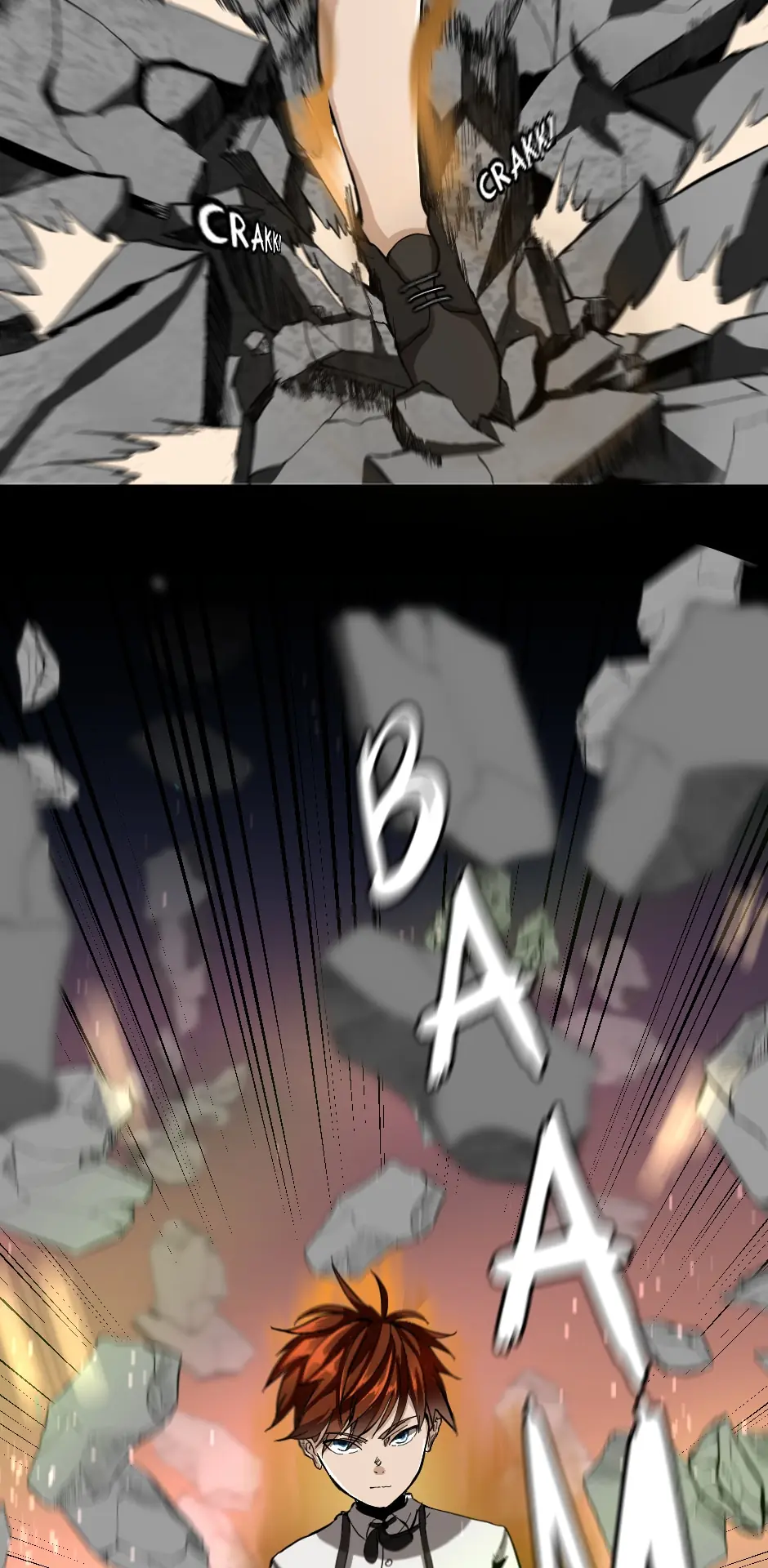 The Beginning After the End Chapter 34 Page 41