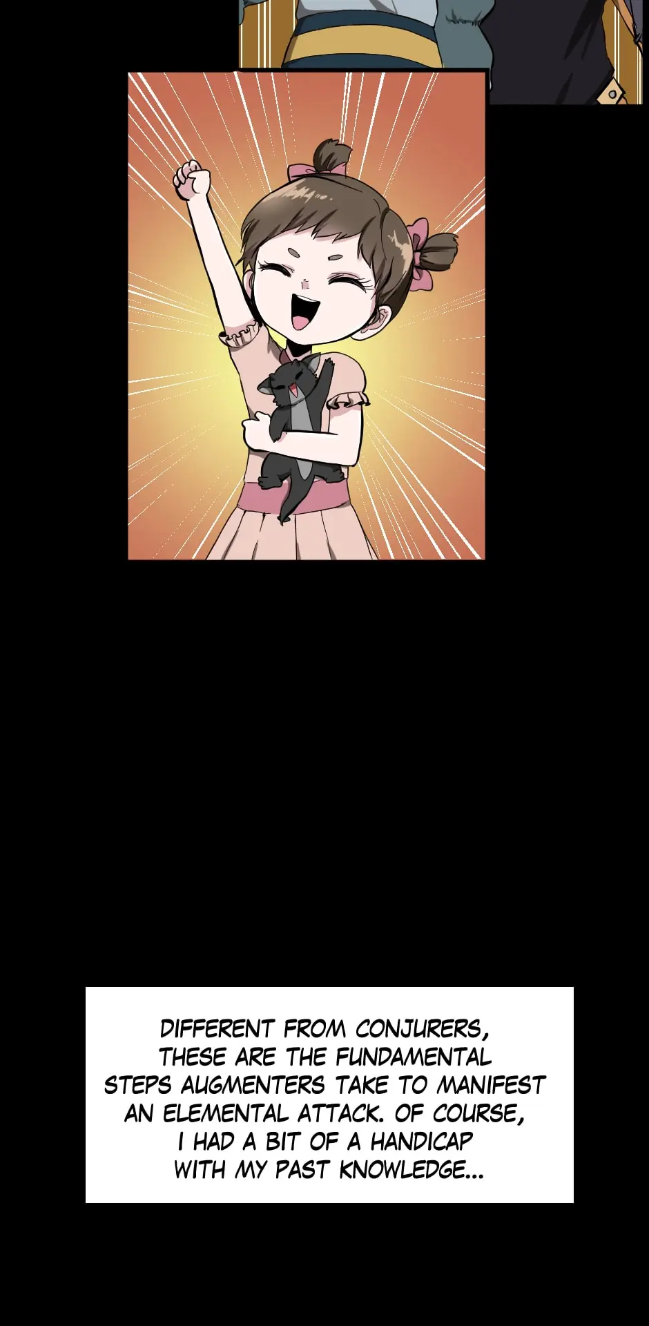 The Beginning After the End Chapter 34 Page 44