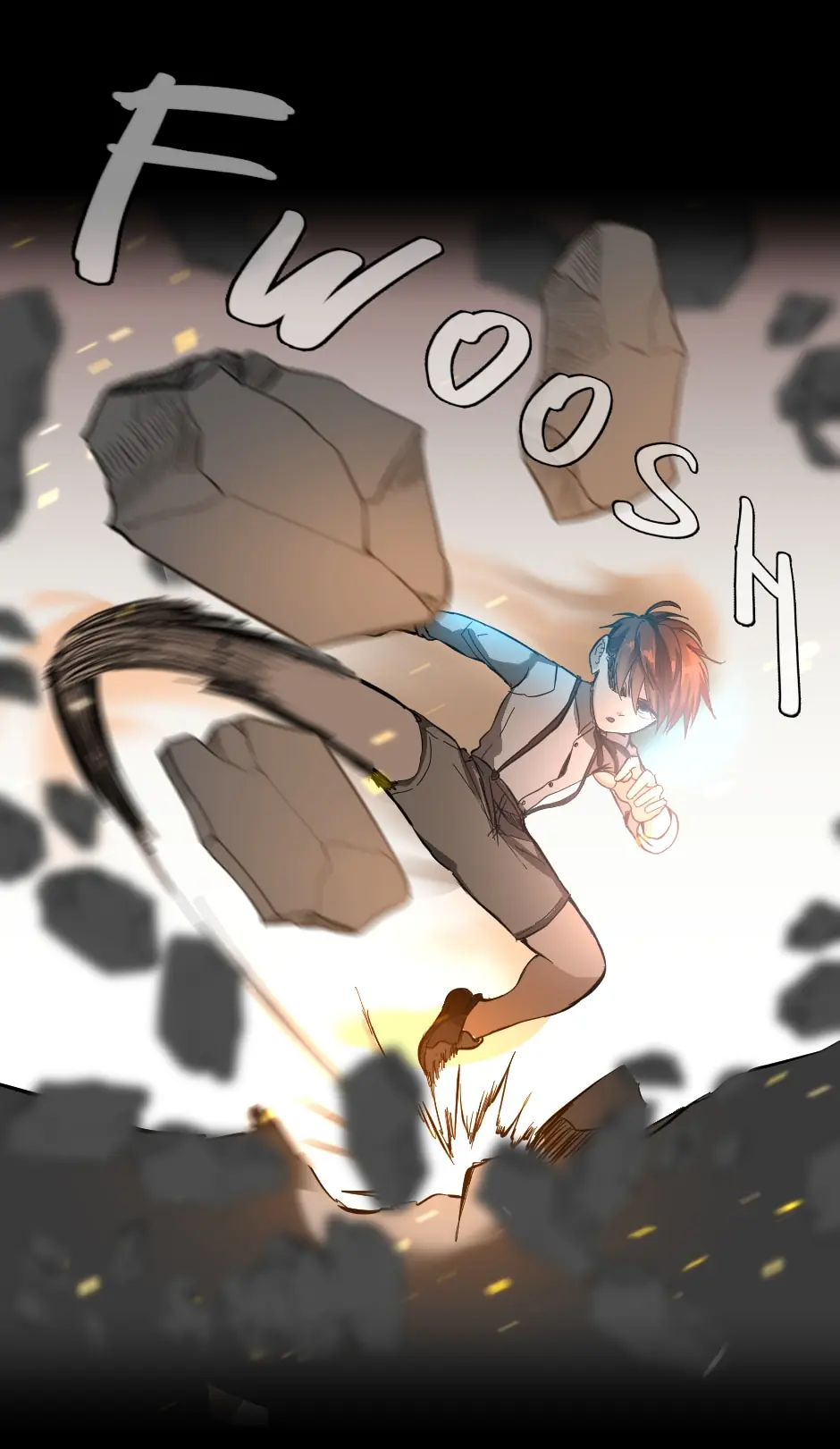 The Beginning After the End Chapter 34 Page 46