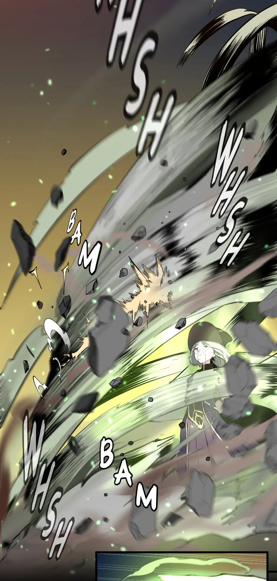 The Beginning After the End Chapter 35 Page 4