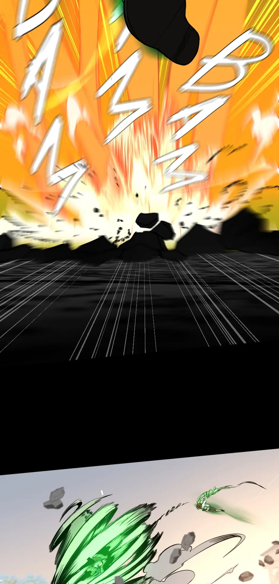 The Beginning After the End Chapter 35 Page 8