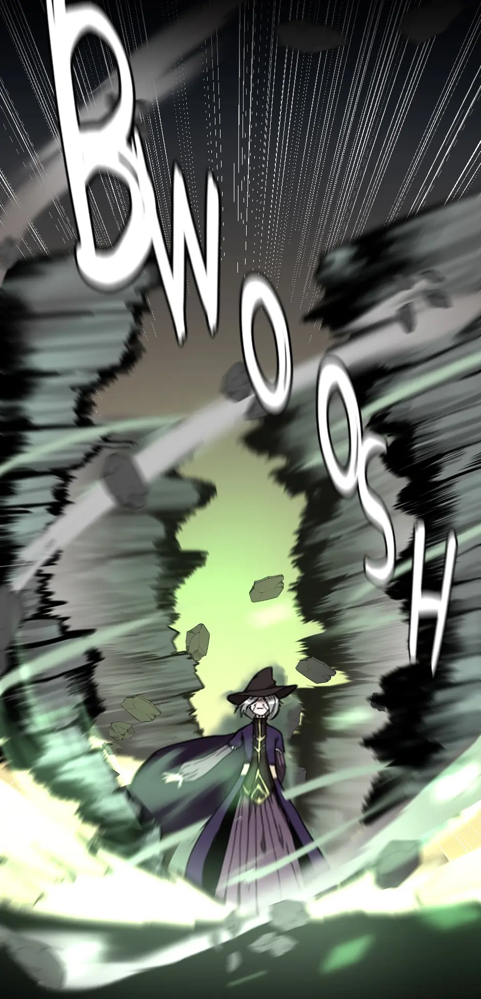 The Beginning After the End Chapter 35 Page 21