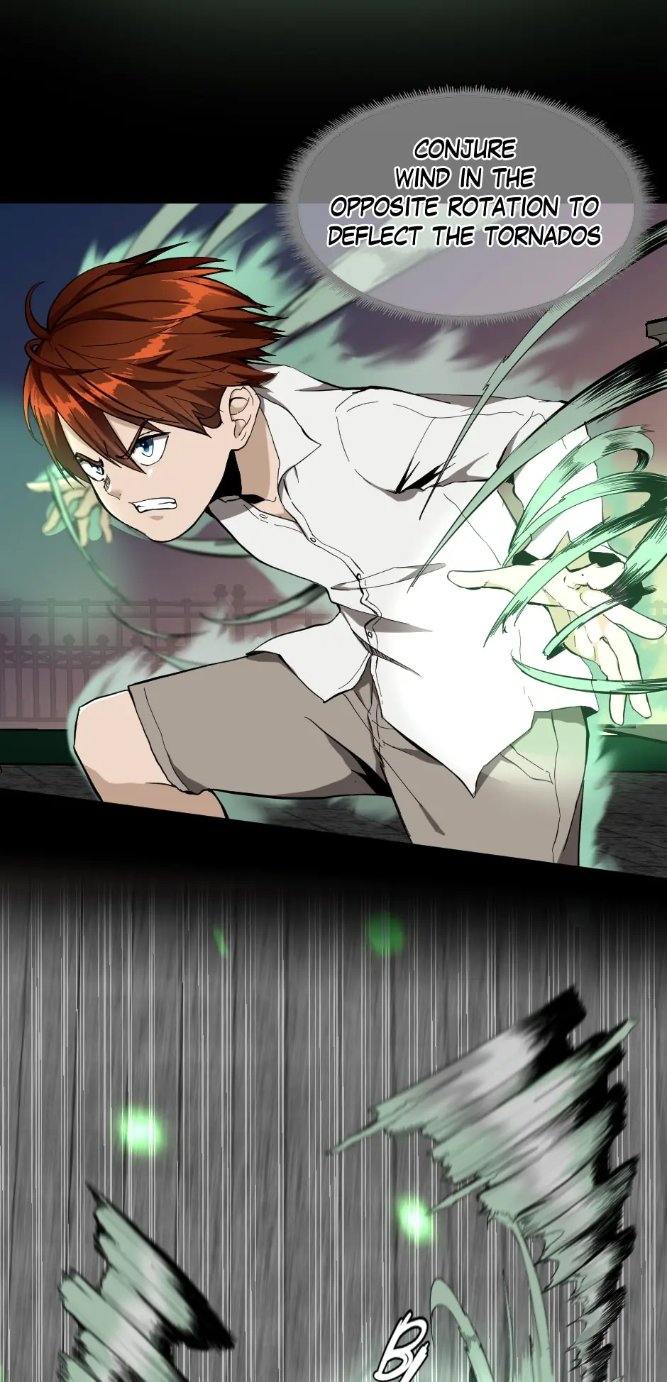 The Beginning After the End Chapter 35 Page 22