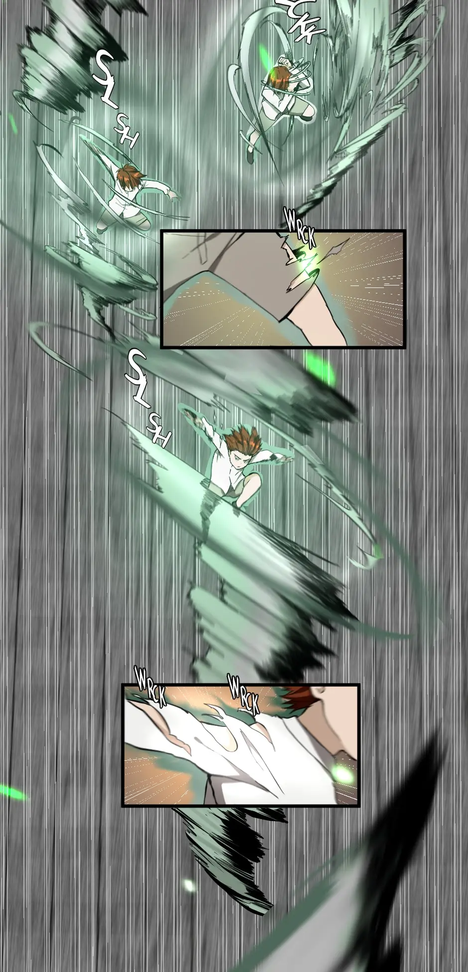 The Beginning After the End Chapter 35 Page 23