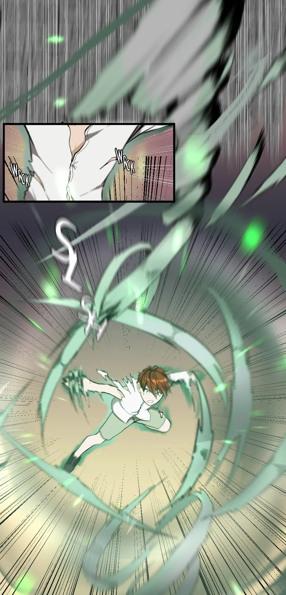 The Beginning After the End Chapter 35 Page 24