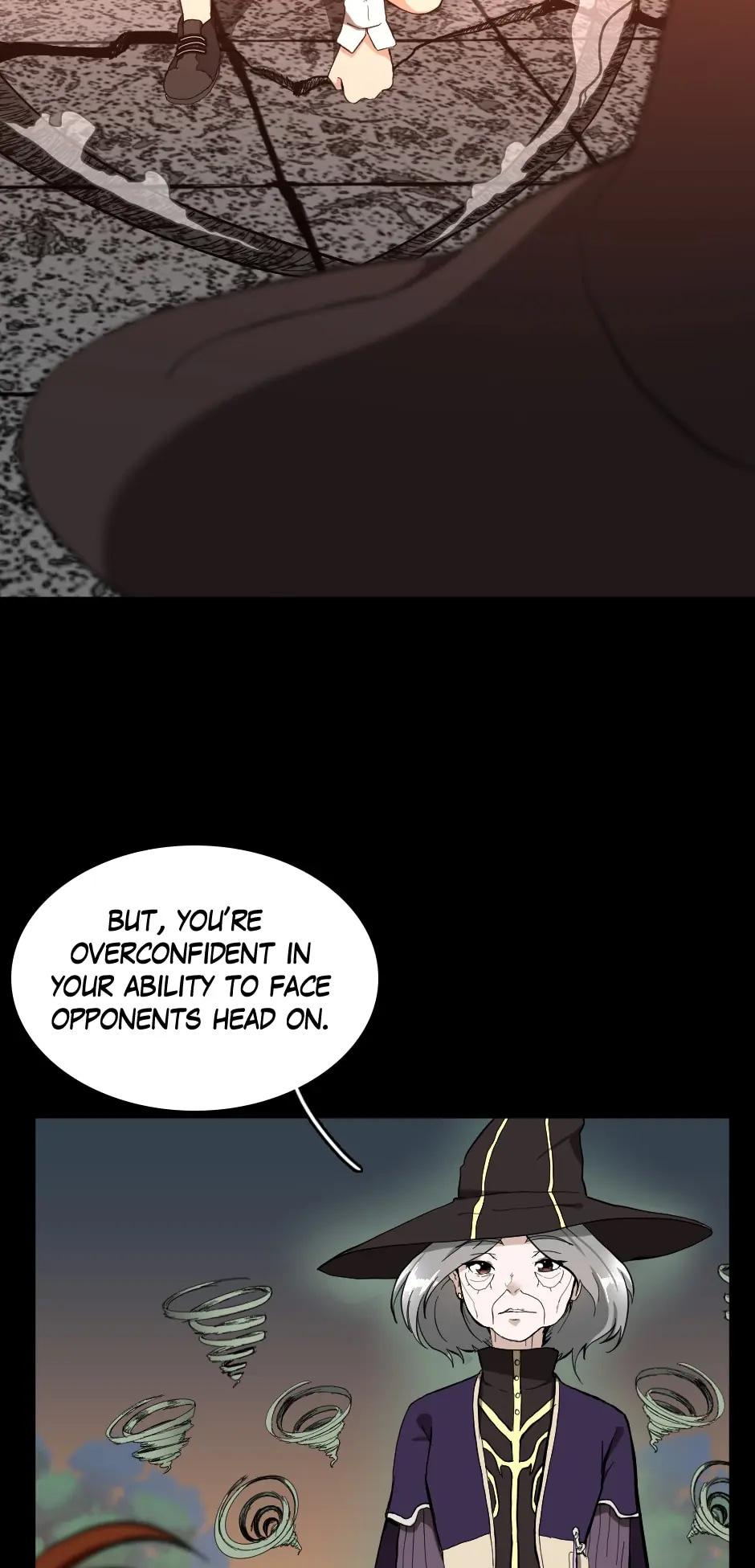 The Beginning After the End Chapter 35 Page 26
