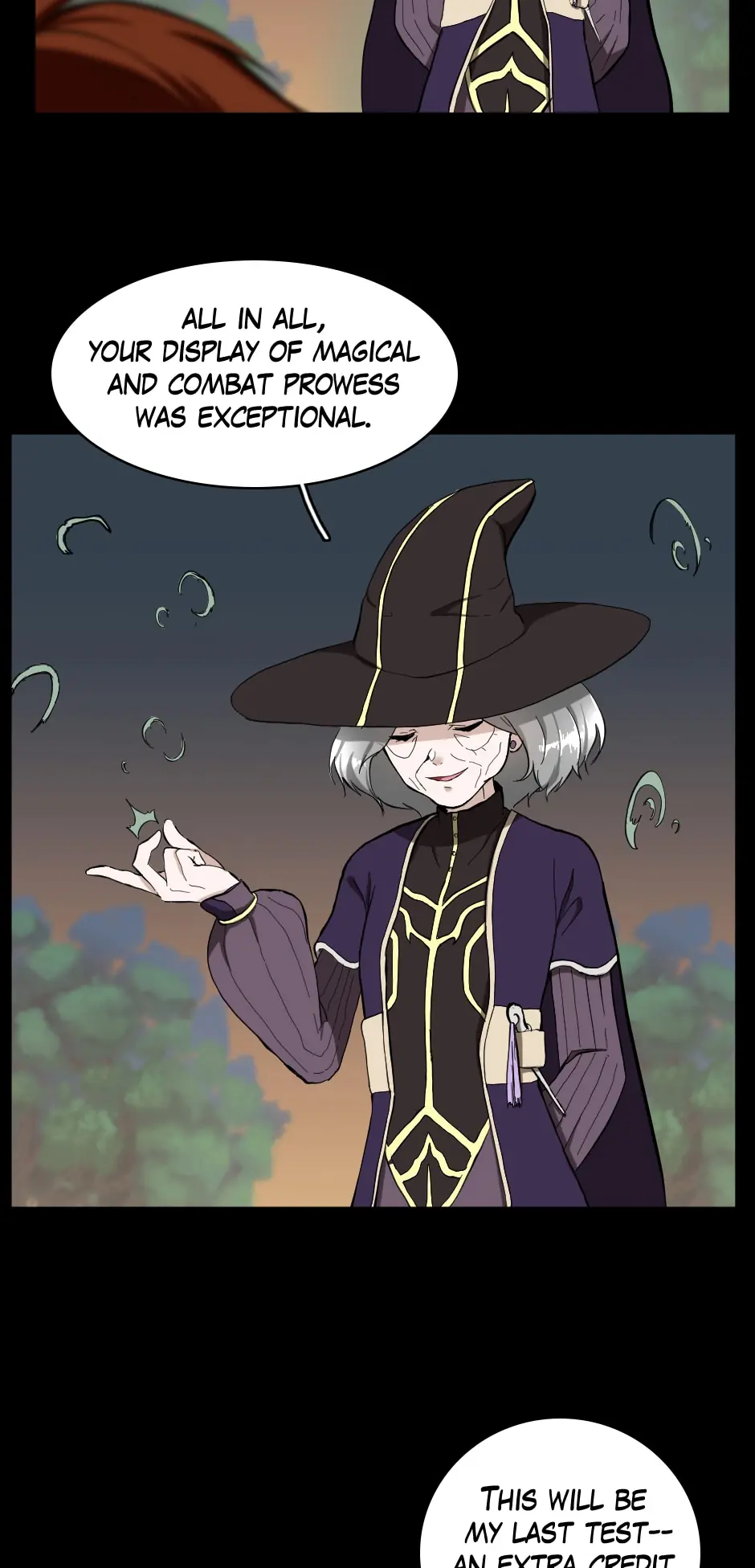 The Beginning After the End Chapter 35 Page 27