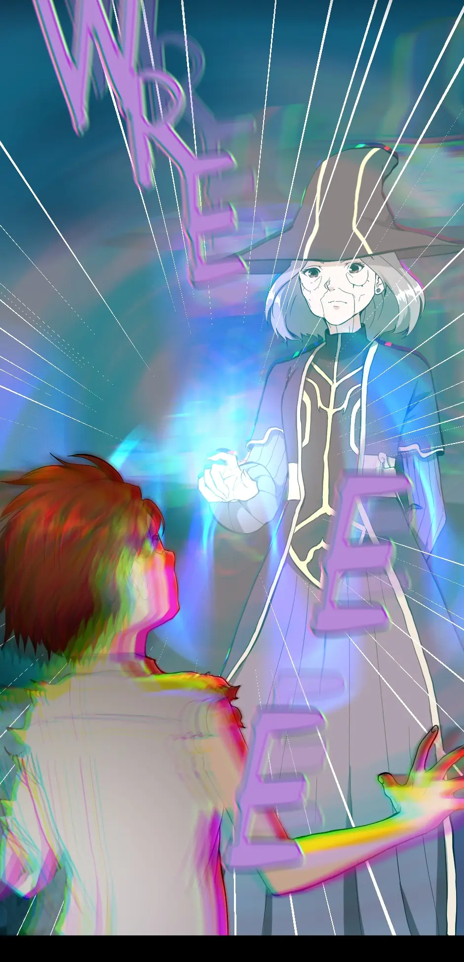 The Beginning After the End Chapter 35 Page 29