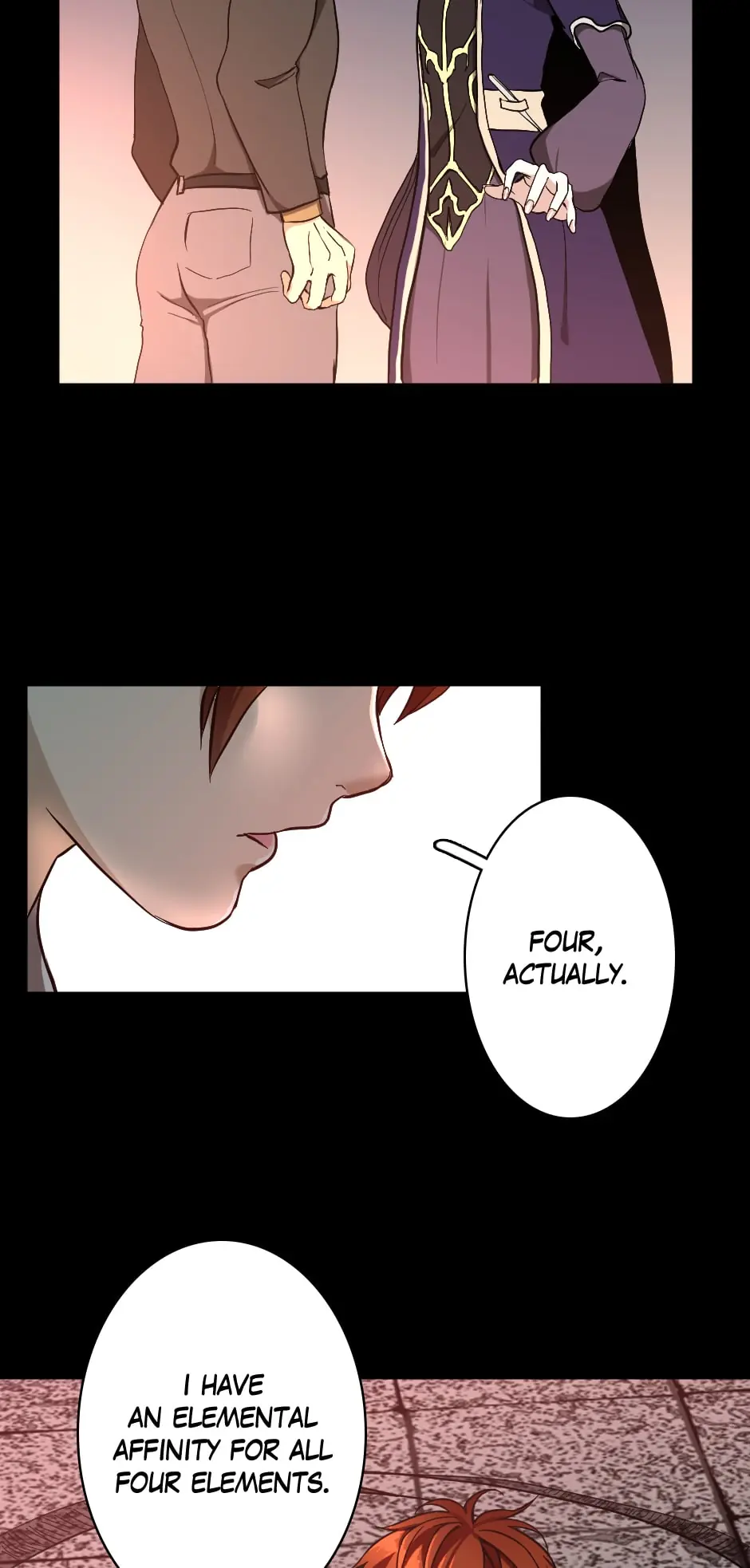 The Beginning After the End Chapter 35 Page 37