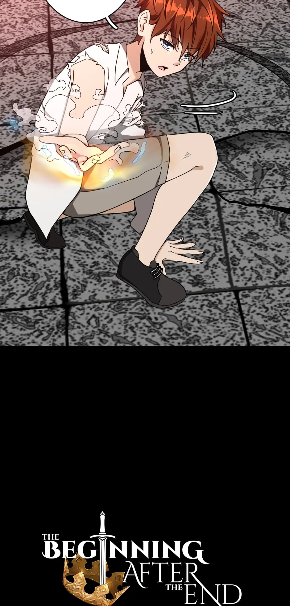 The Beginning After the End Chapter 35 Page 38