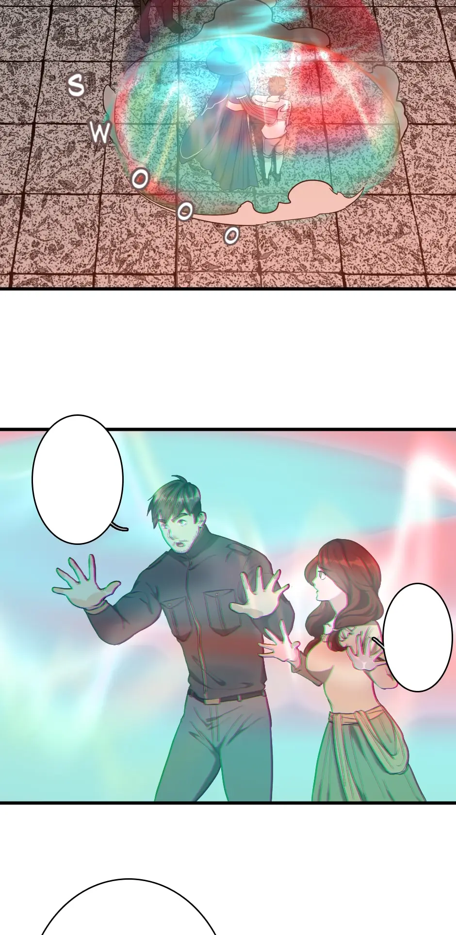 The Beginning After the End Chapter 35 Page 47