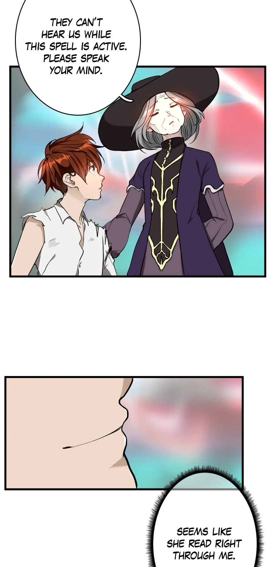 The Beginning After the End Chapter 35 Page 48