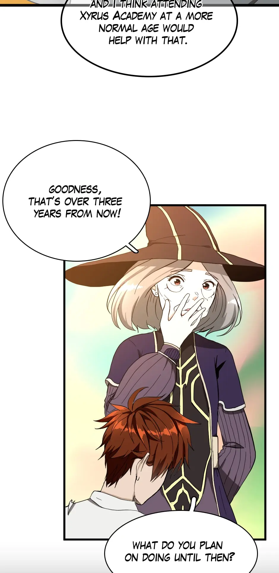 The Beginning After the End Chapter 35 Page 56