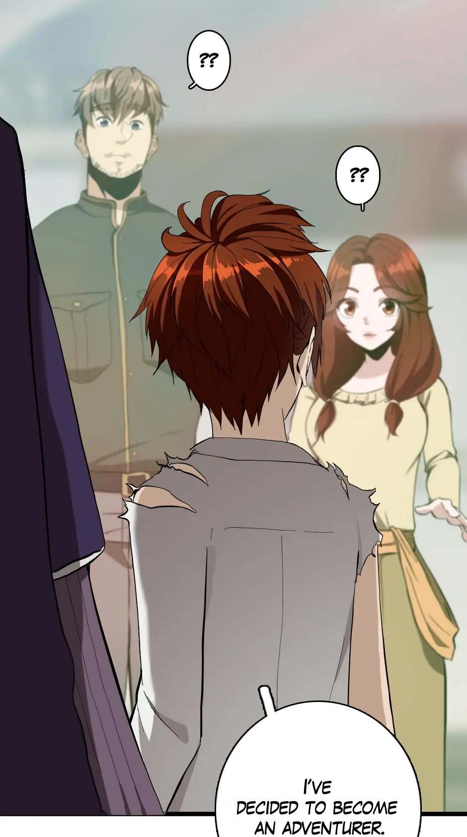 The Beginning After the End Chapter 35 Page 59